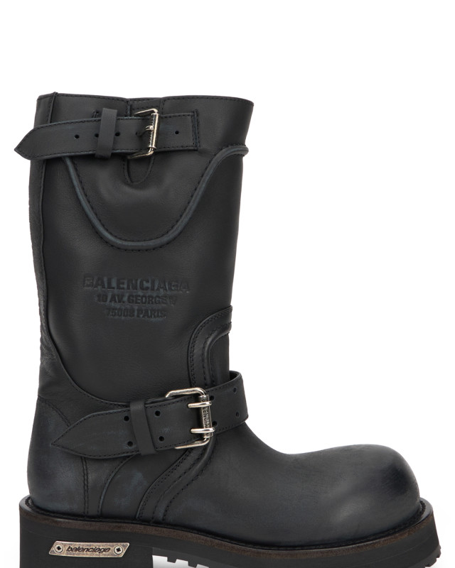 [Balenciaga] Ankle Boots FW26 833585WCAL1_1080