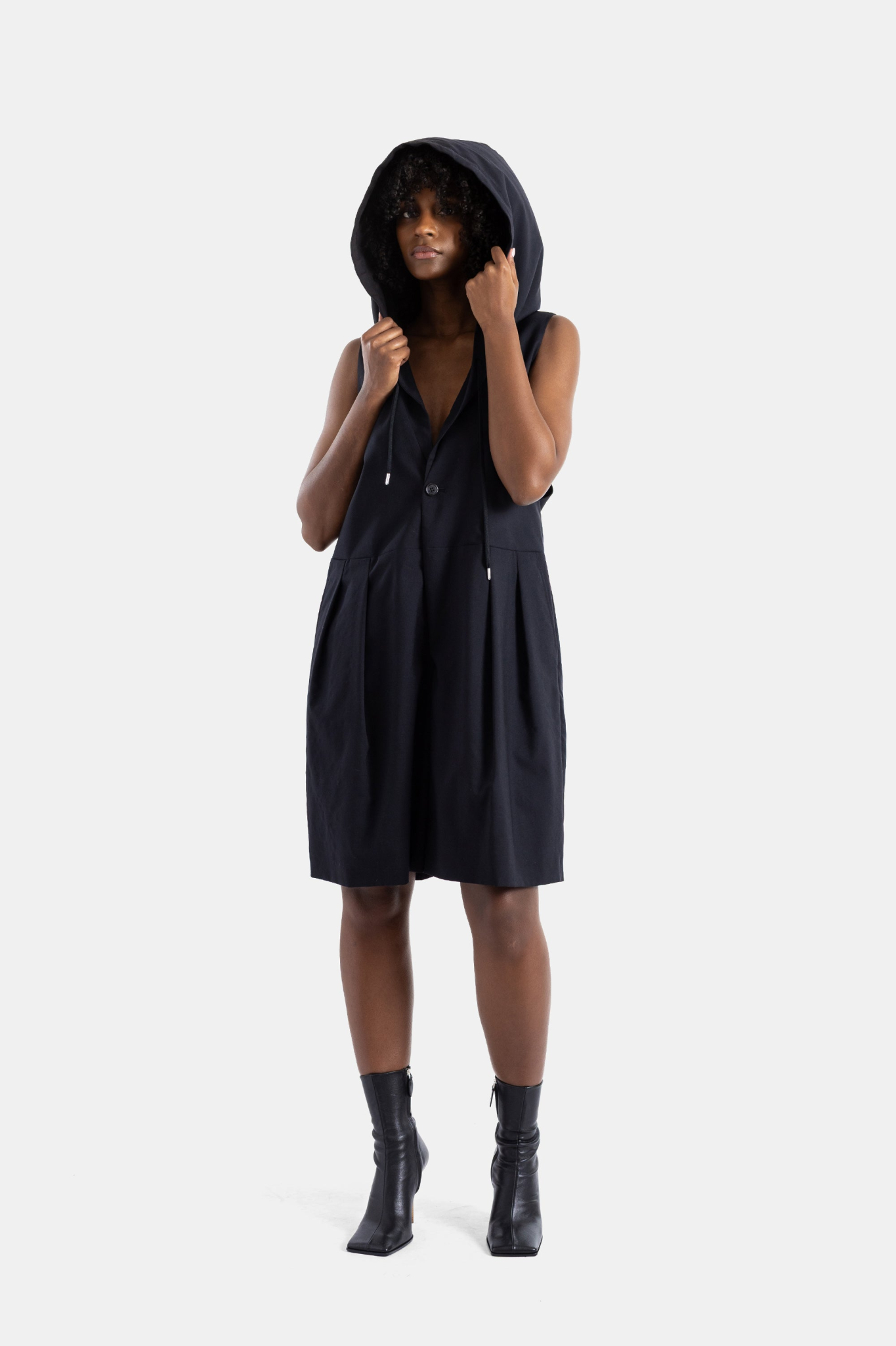 [NOIR KEI NINOMIYA] Jump suit SS25 3O-U002