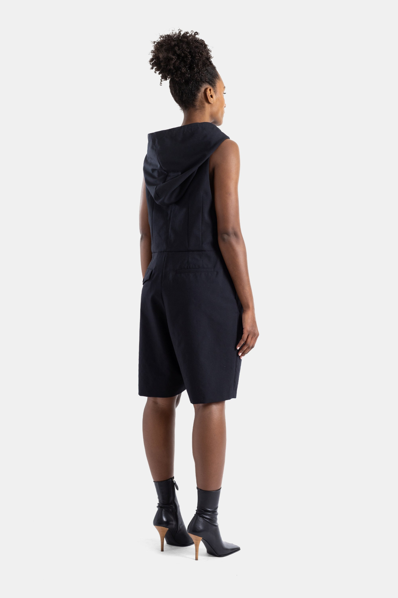 [NOIR KEI NINOMIYA] Jump suit SS25 3O-U002