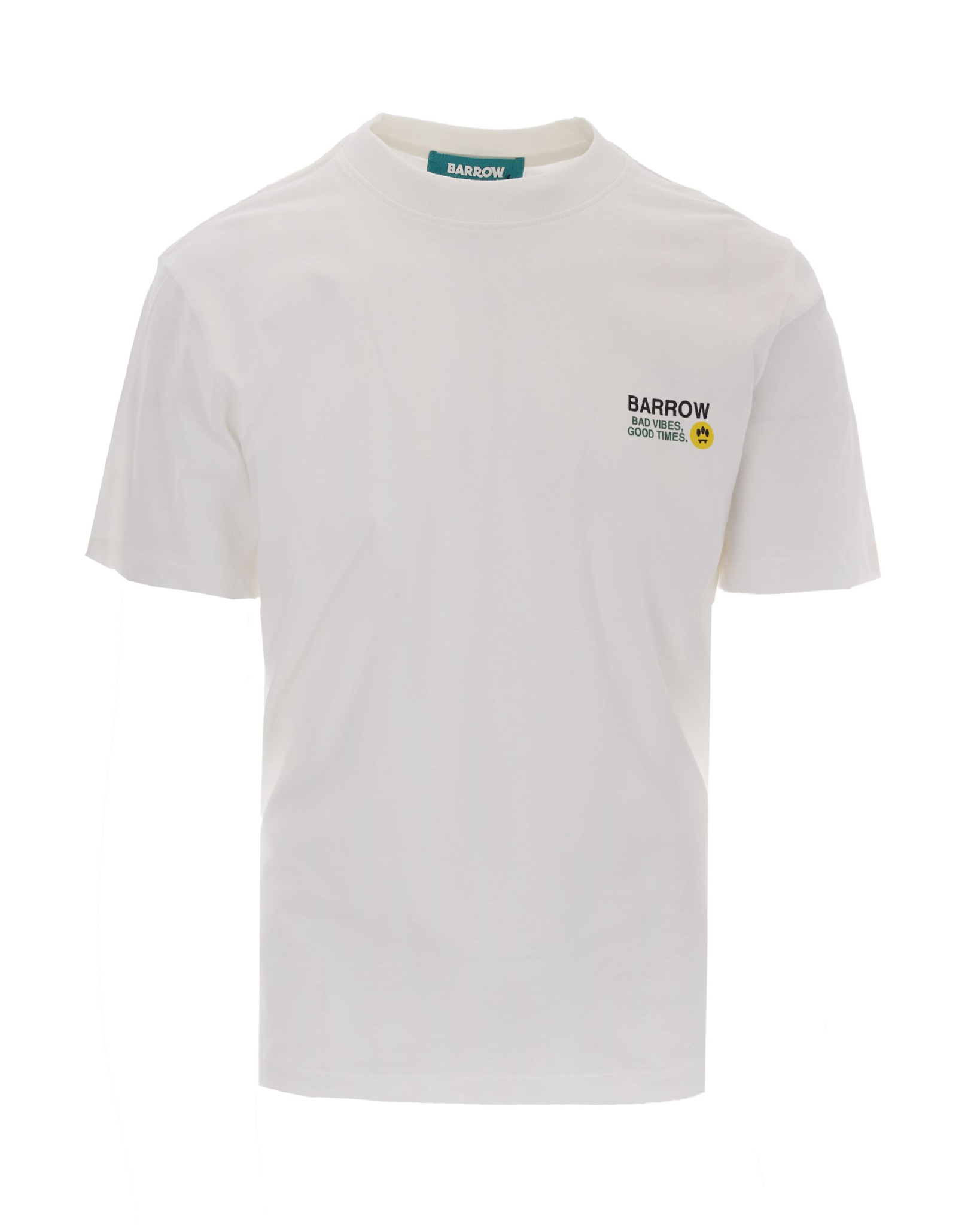 [BARROW] T-shirts Short Sleeve SS26 S6BWUATH086412