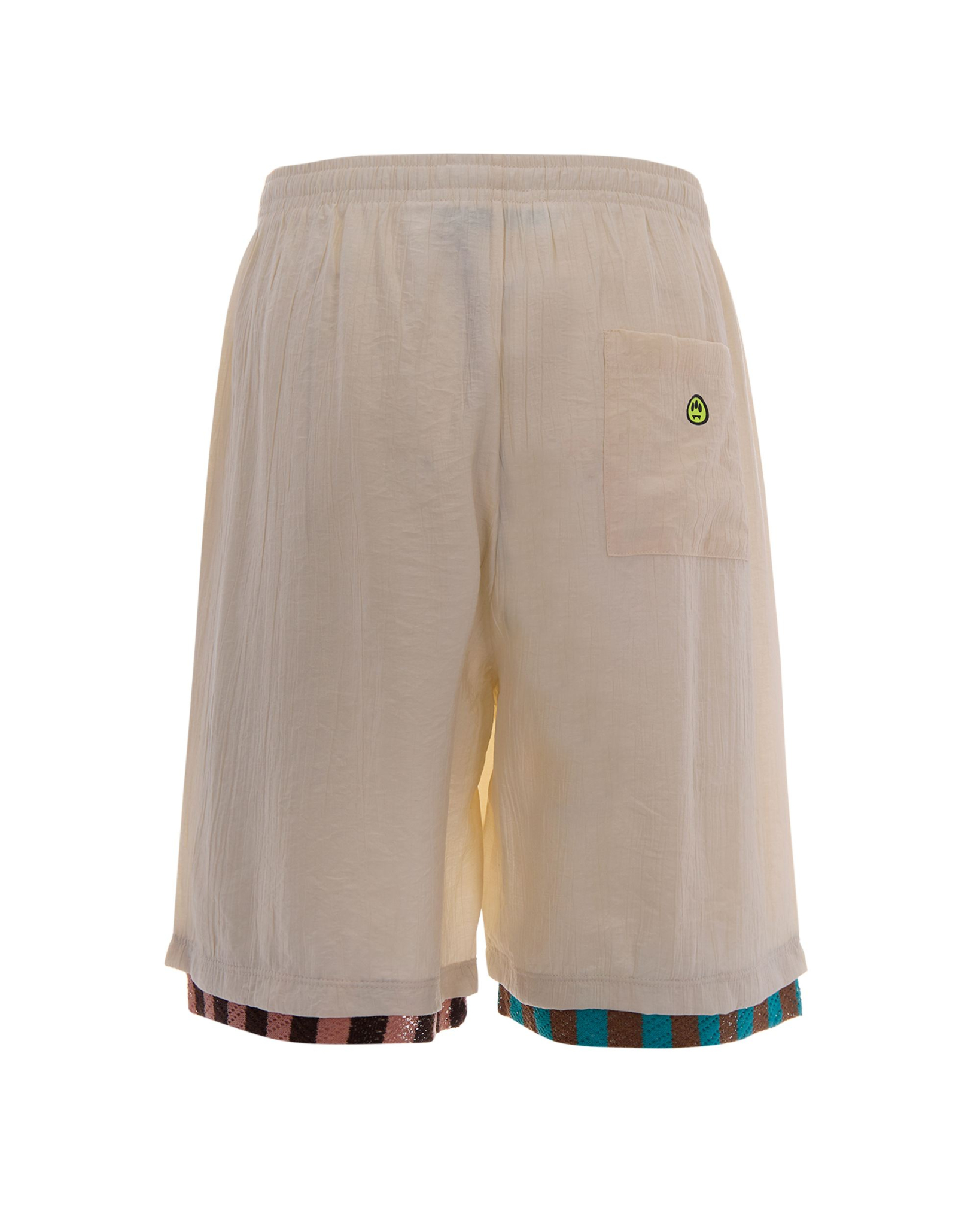 [BARROW] Shorts SS26 S6BWUABE048013