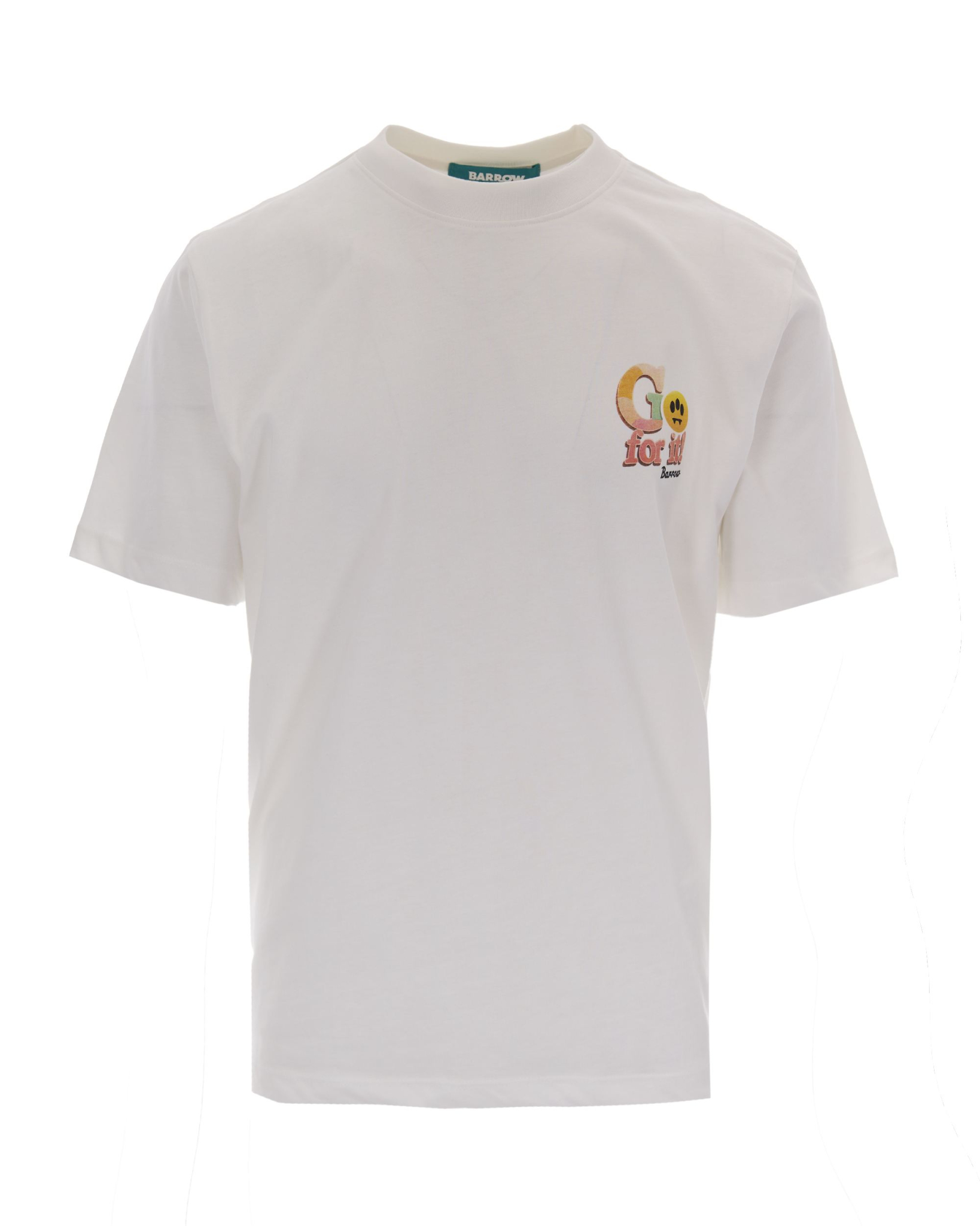 [BARROW] T-shirts Short Sleeve SS26 S6BWUATH079412