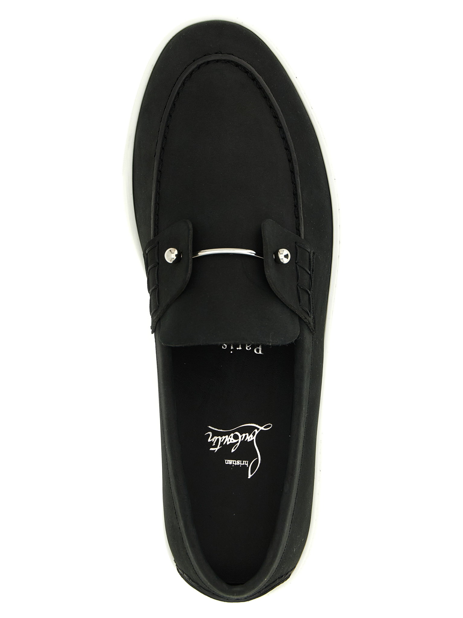 [Christian Louboutin] Loafer FW26 3240186B439