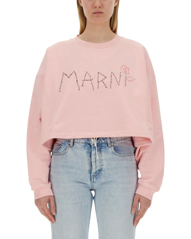 [Marni] Sweatshirt SS24 FLJE0198S1_UTC27500C16