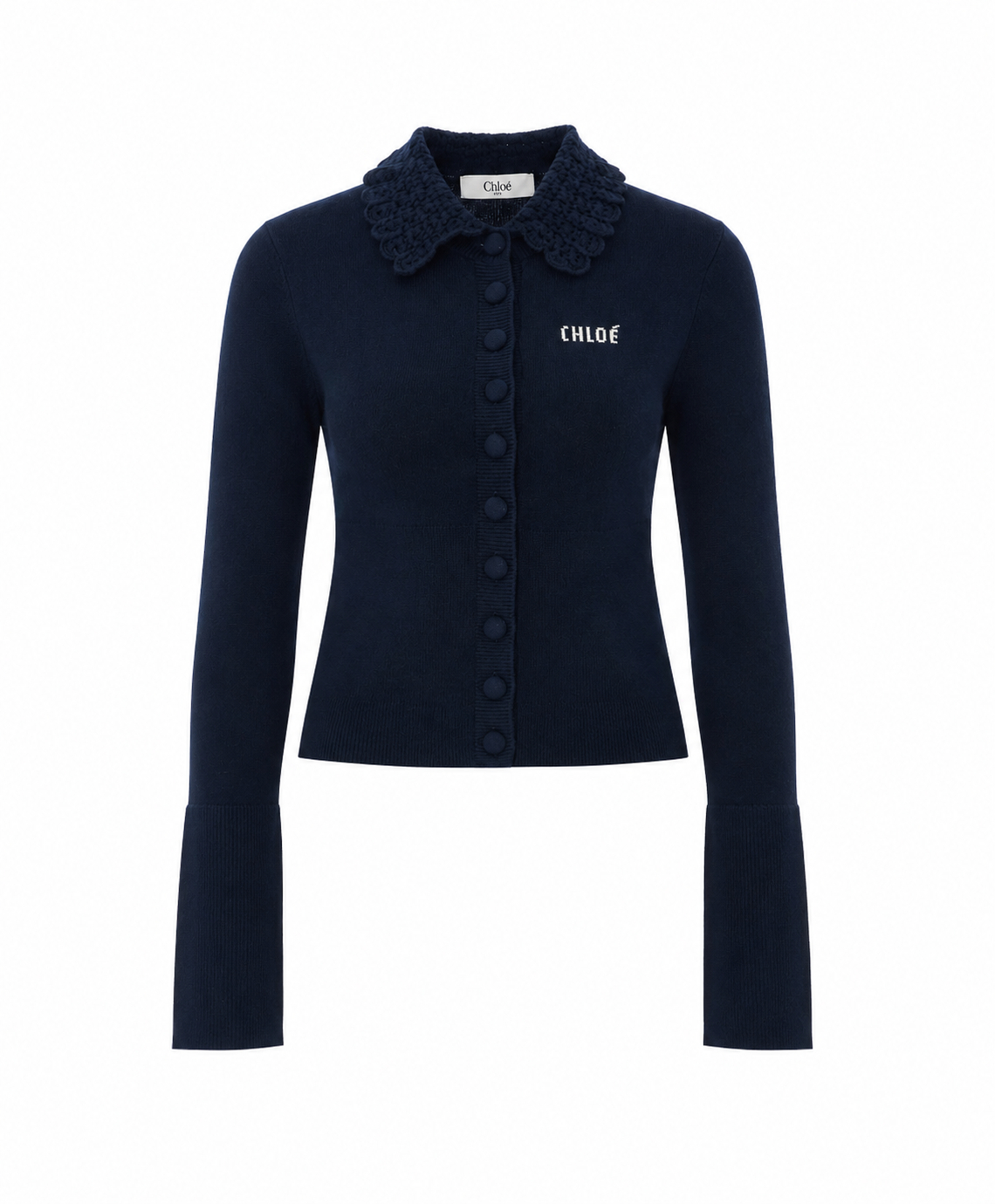 [Chloe] Cardigan FW26 CH26AMC167114C3