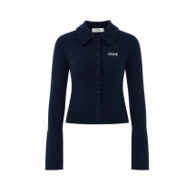 [Chloe] Cardigan FW26 CH26AMC167114C3