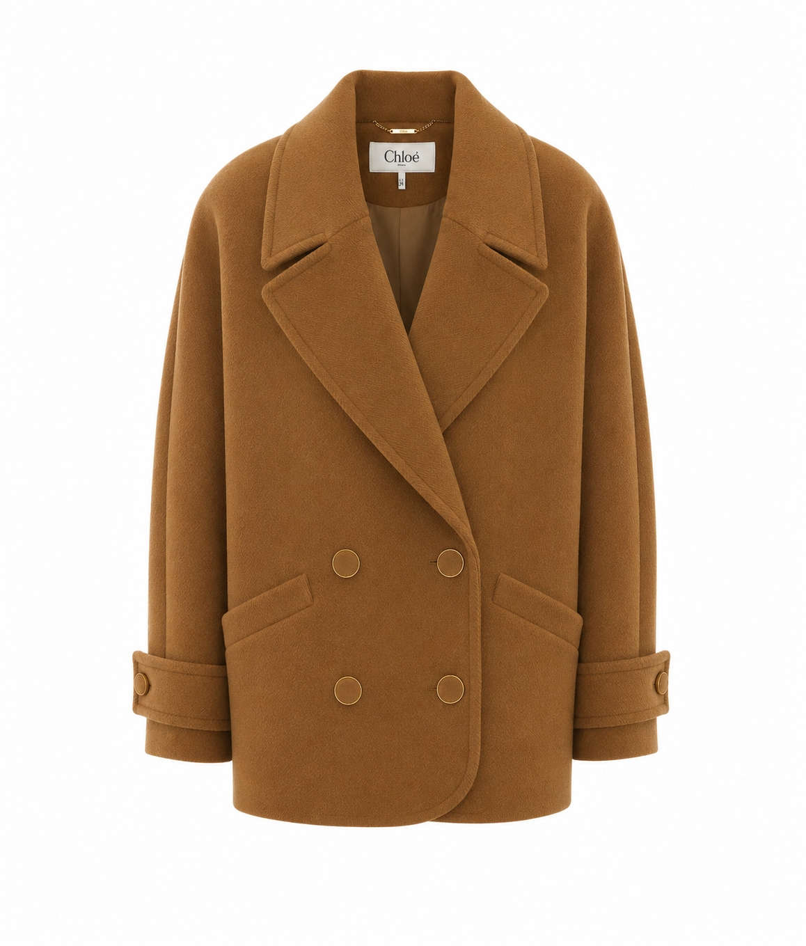[Chloe] Coat FW26 CH26AMA06077212