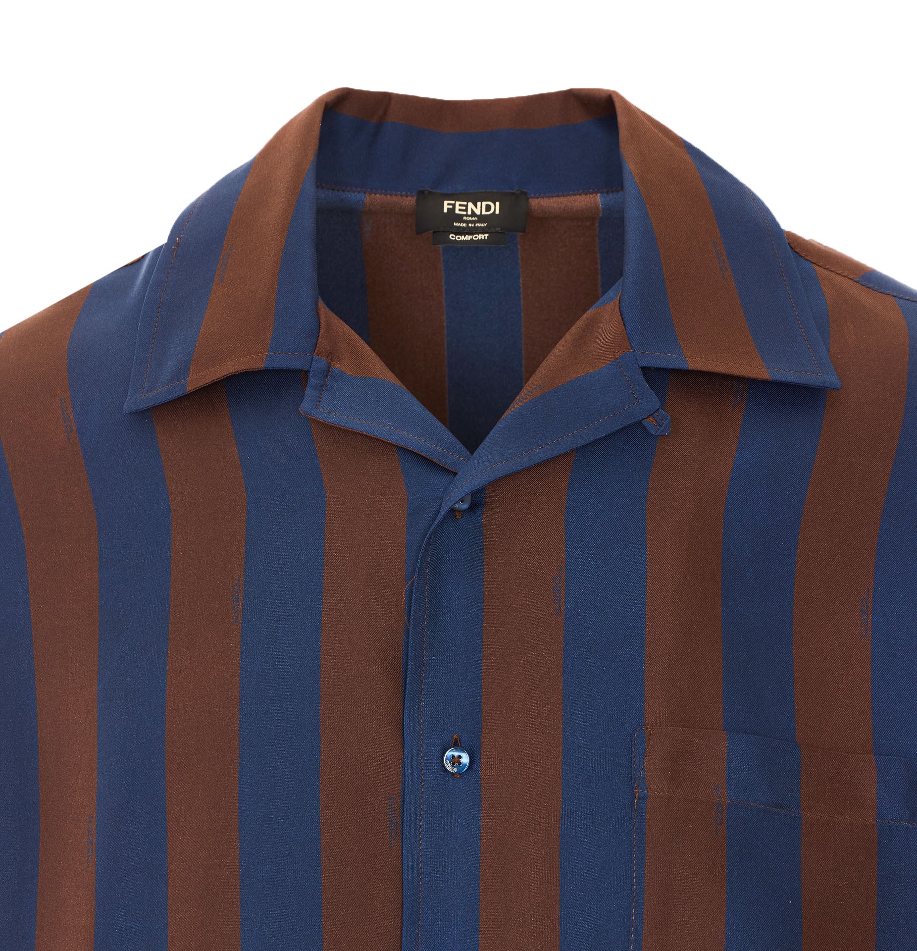 [Fendi] Shirts Short Sleeve FW26 FS1369AU6ZF1WXN