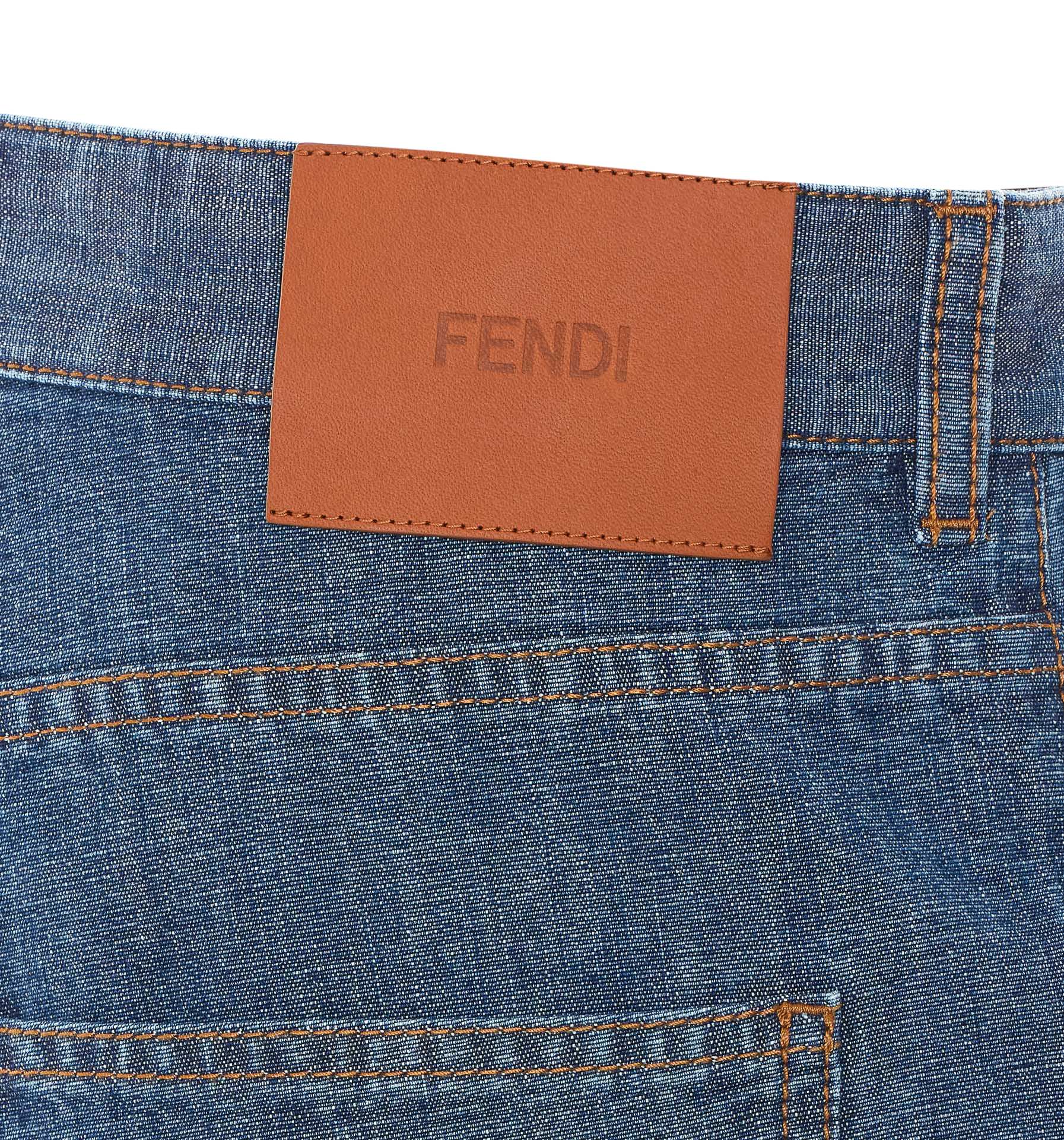[Fendi] Shorts FW26 FLP861AW8HF0QB0