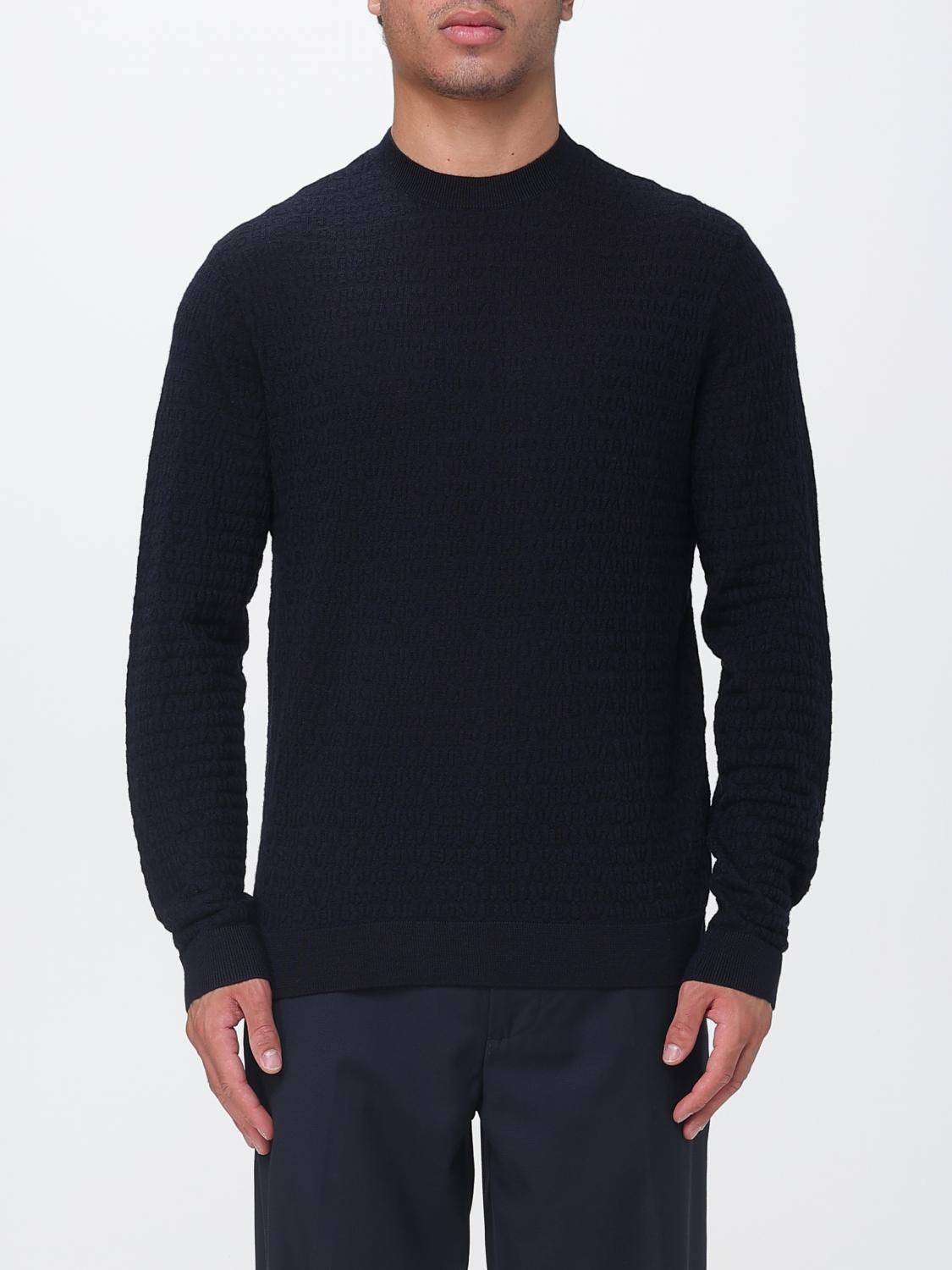 [Emporio Armani] Knitwear SS26 EM004378AF24416 UB118
