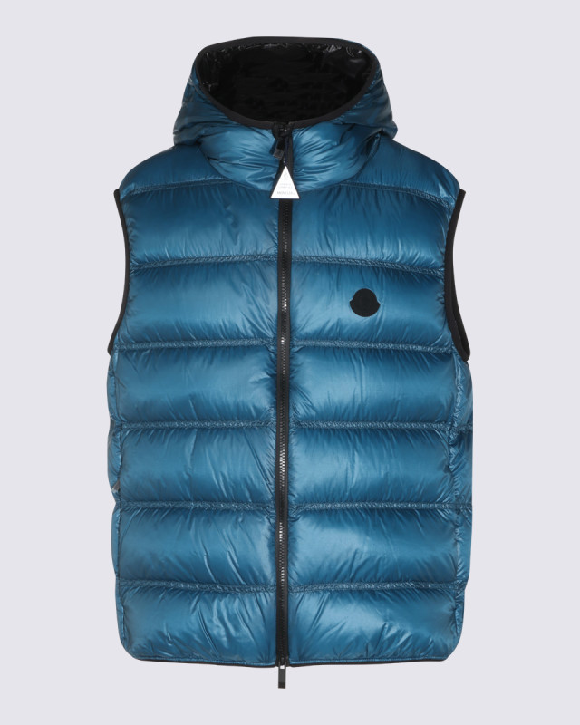 [Moncler] Down Vest FW26 L20911A00034595B174L