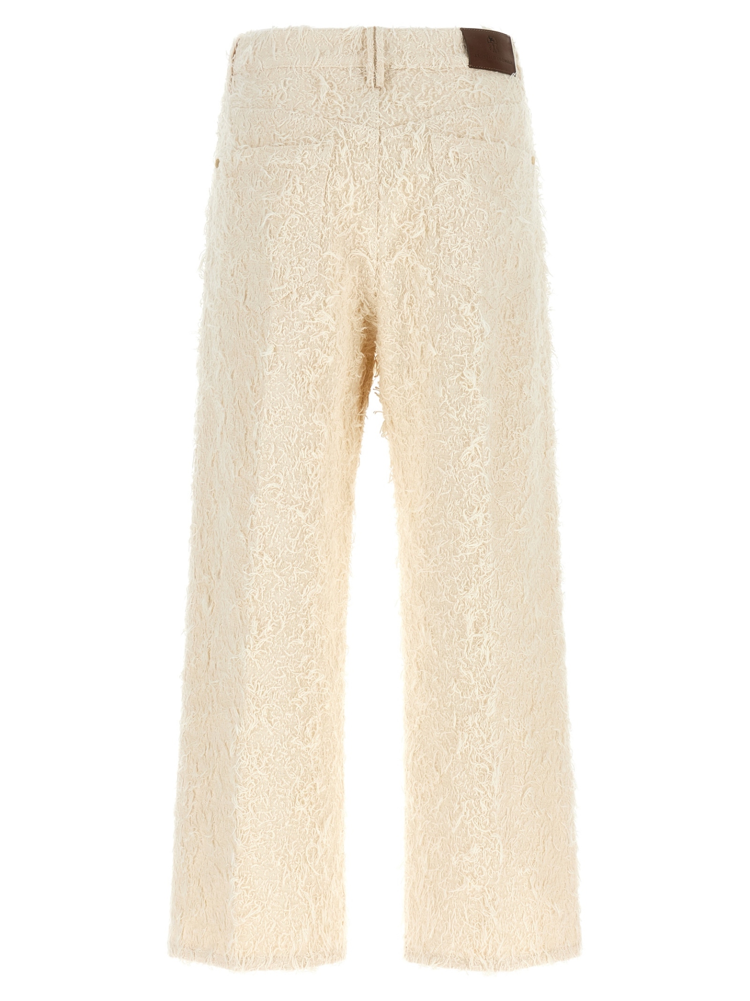[Brunello Cucinelli] Trousers SS26 ML121P4008C001