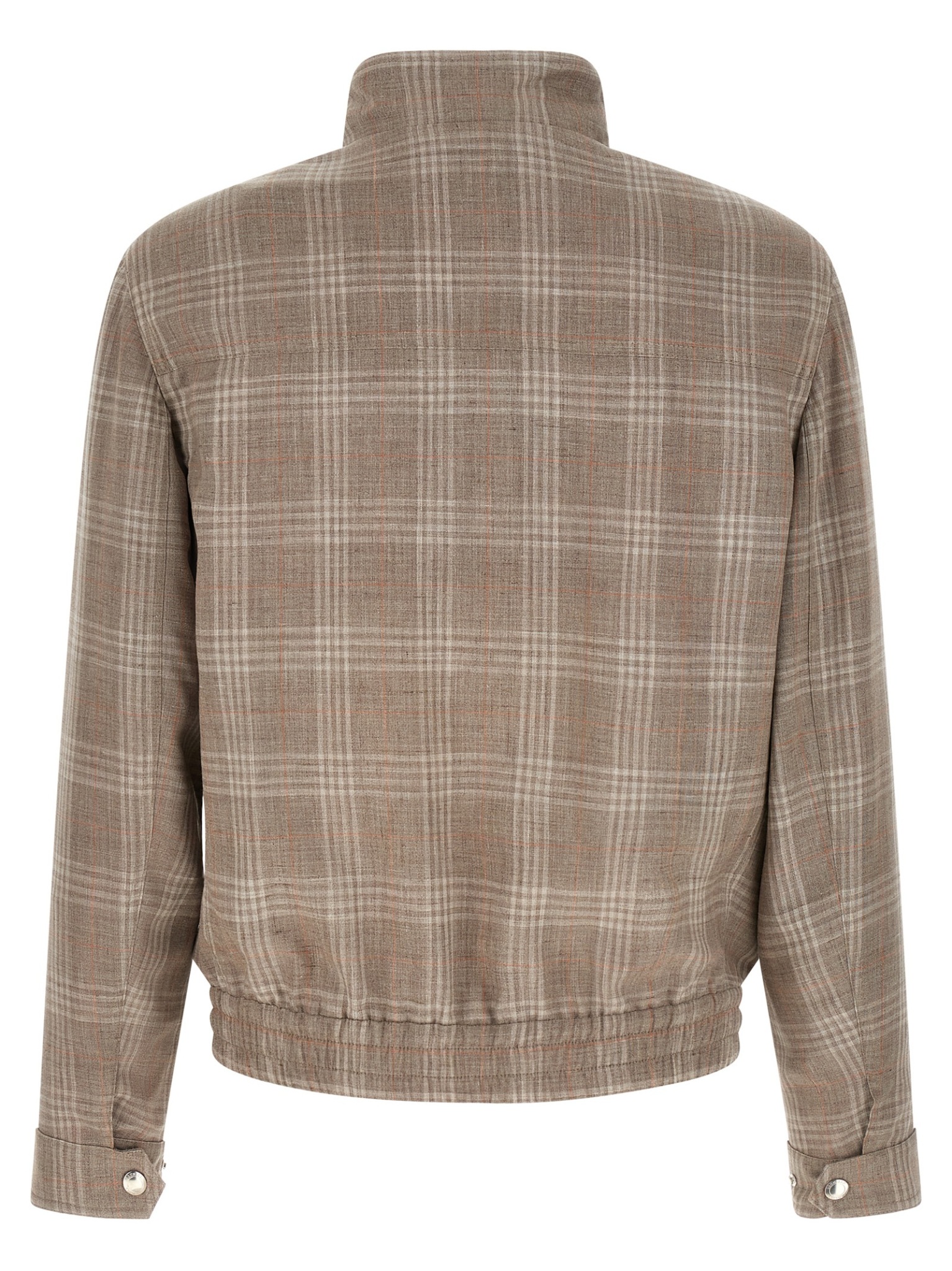 [Brunello Cucinelli] Casual Jacket SS26 MZ4306580C1025