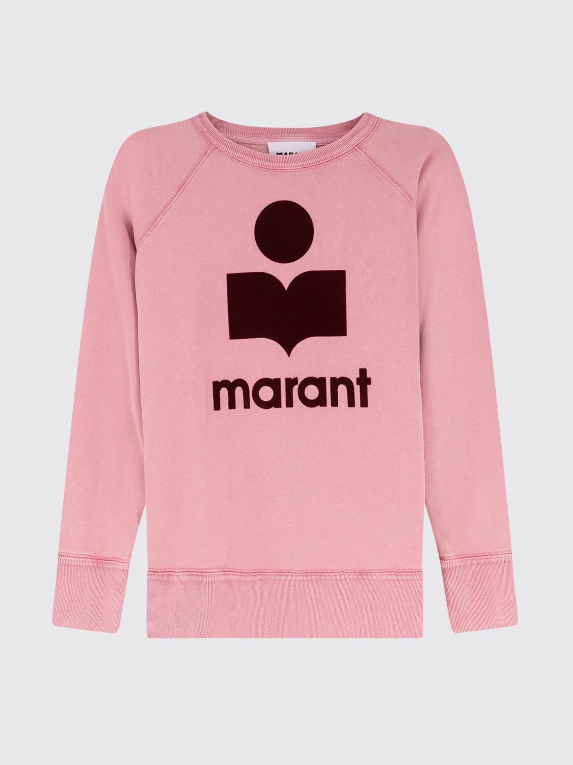 [Isabel Marant Etoile] Sweatshirt SS26 SW0160FAD1M04E BGBY