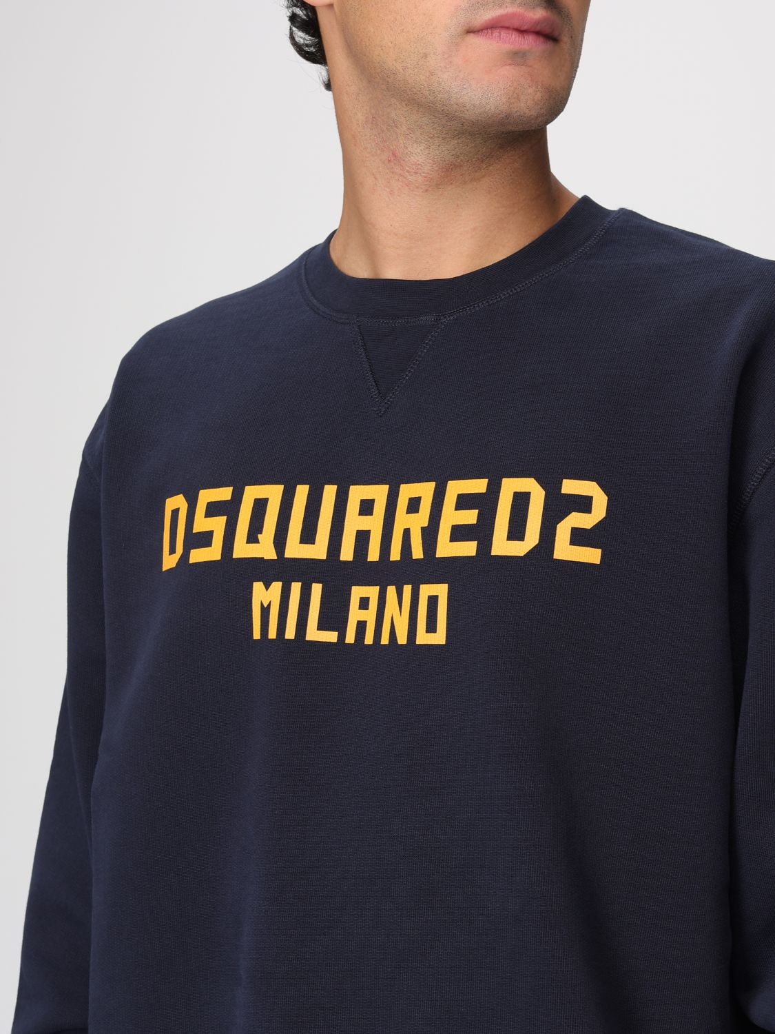 [Dsquared2] Sweatshirt SS26 S74GU0927D25028 478