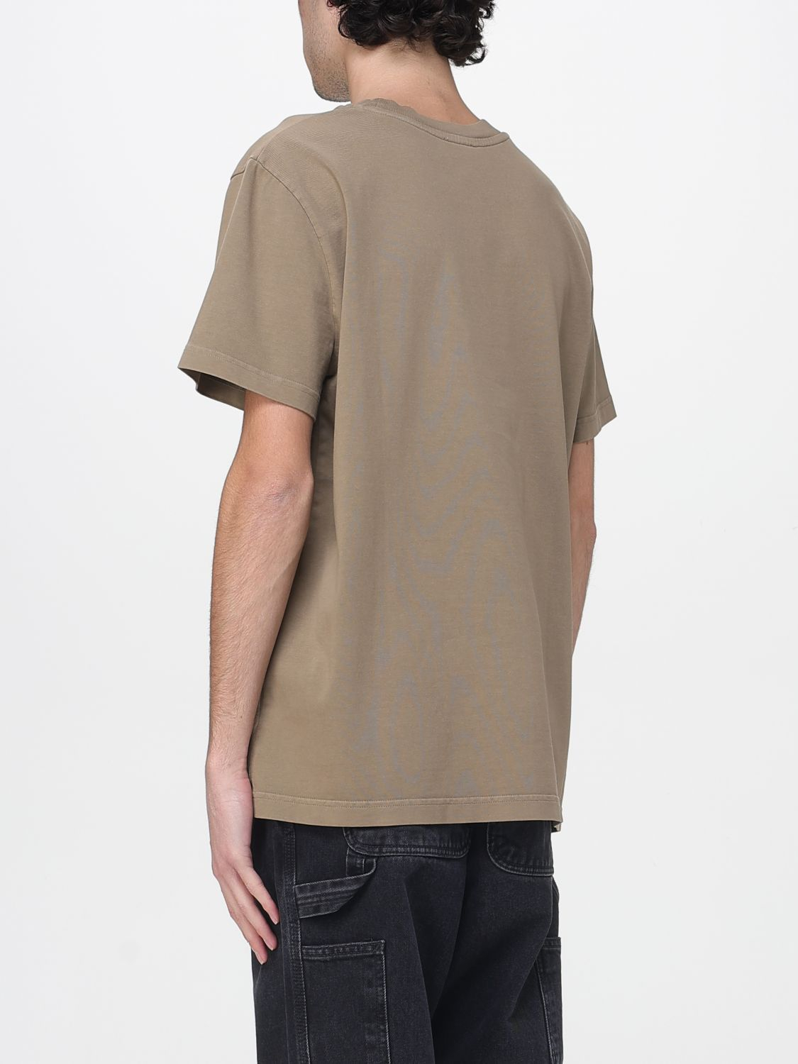 [A.P.C.] T-shirts Short Sleeve SS26 COHMBM26384 JMA