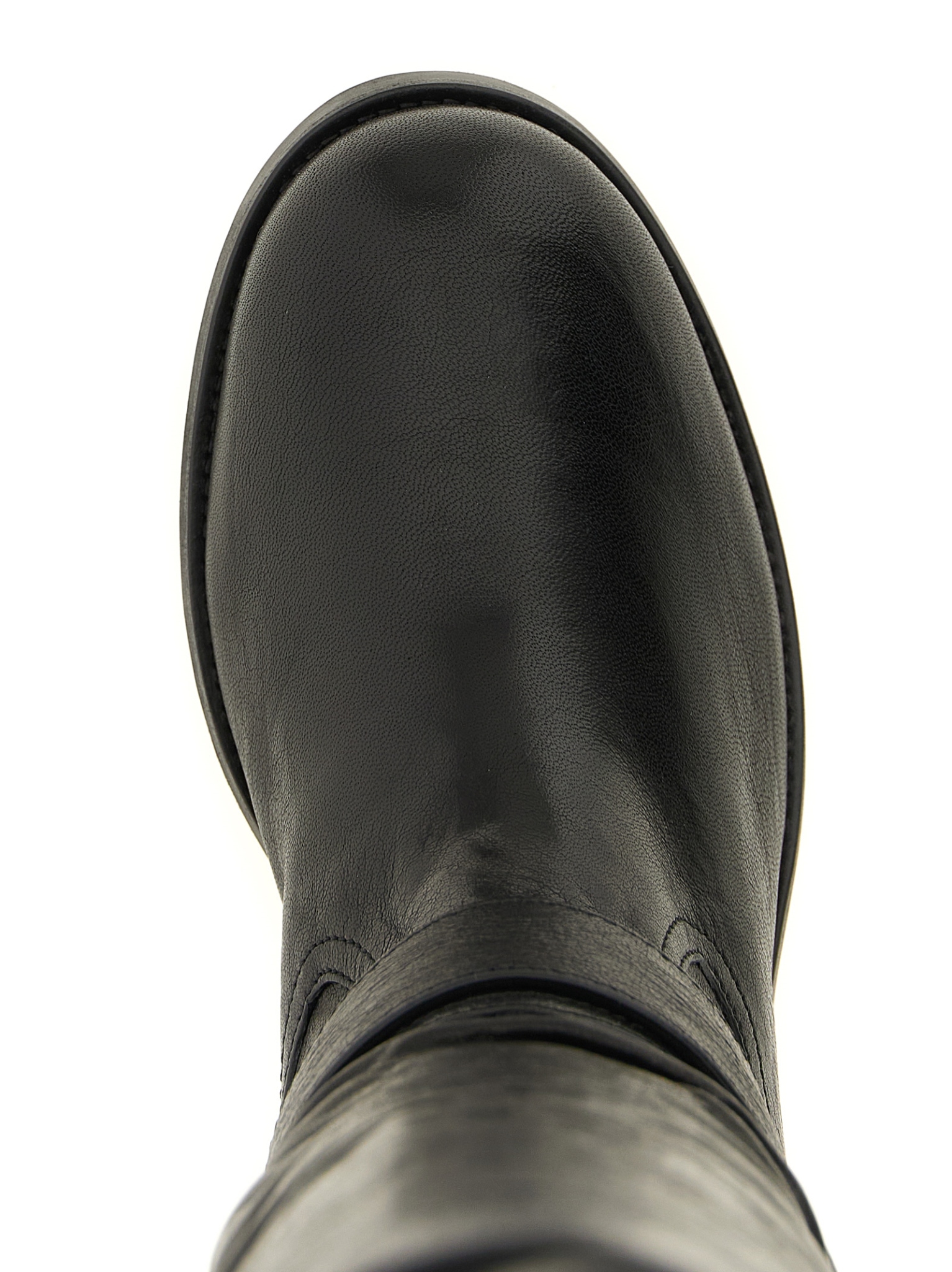 [Jimmy Choo] Boots FW26 BIKERKBERZBLACK