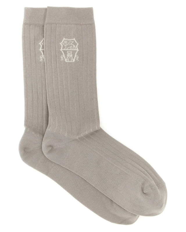 [Brunello Cucinelli] Socks SS26 MCS93561CSJ77