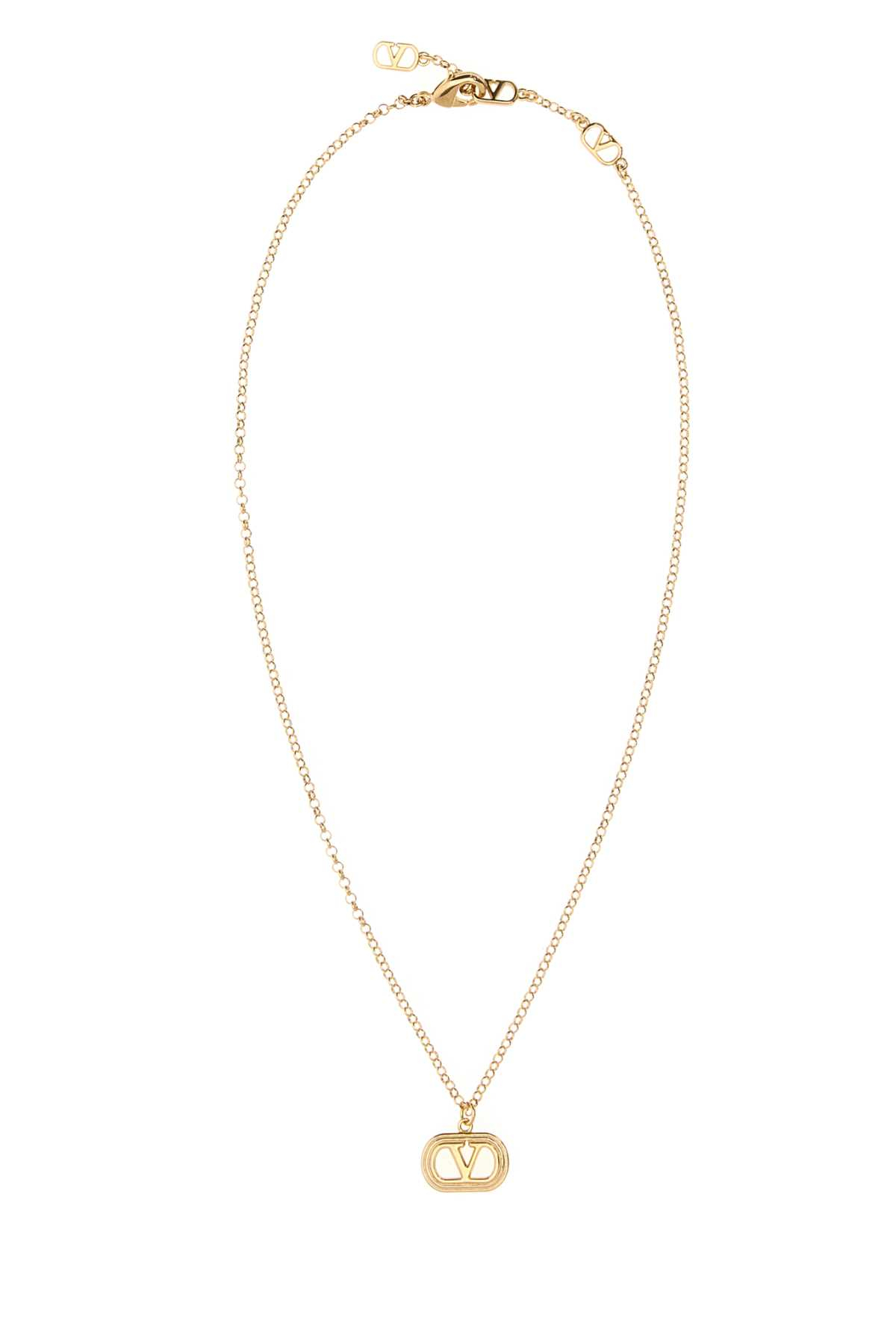[Valentino Garavani] Necklace FW26 9W2J0Y79MET L01