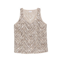 [Brunello Cucinelli] T-shirts Sleeveless SS26 MF940HN602C9504