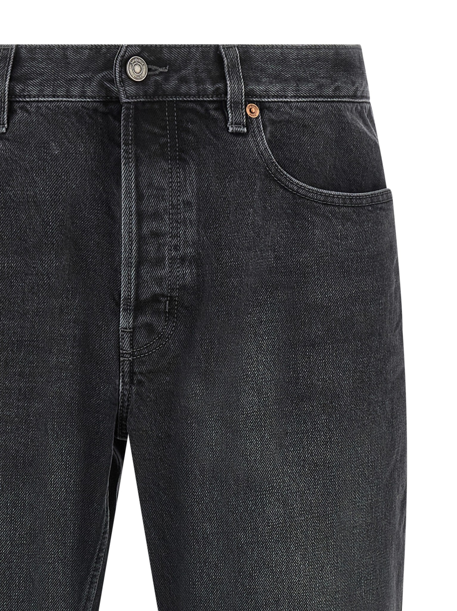 [Saint Laurent] Jeans SS26 816412Y27YA1226