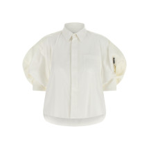 [Sacai] Shirts Short Sleeve SS26 SCW336151