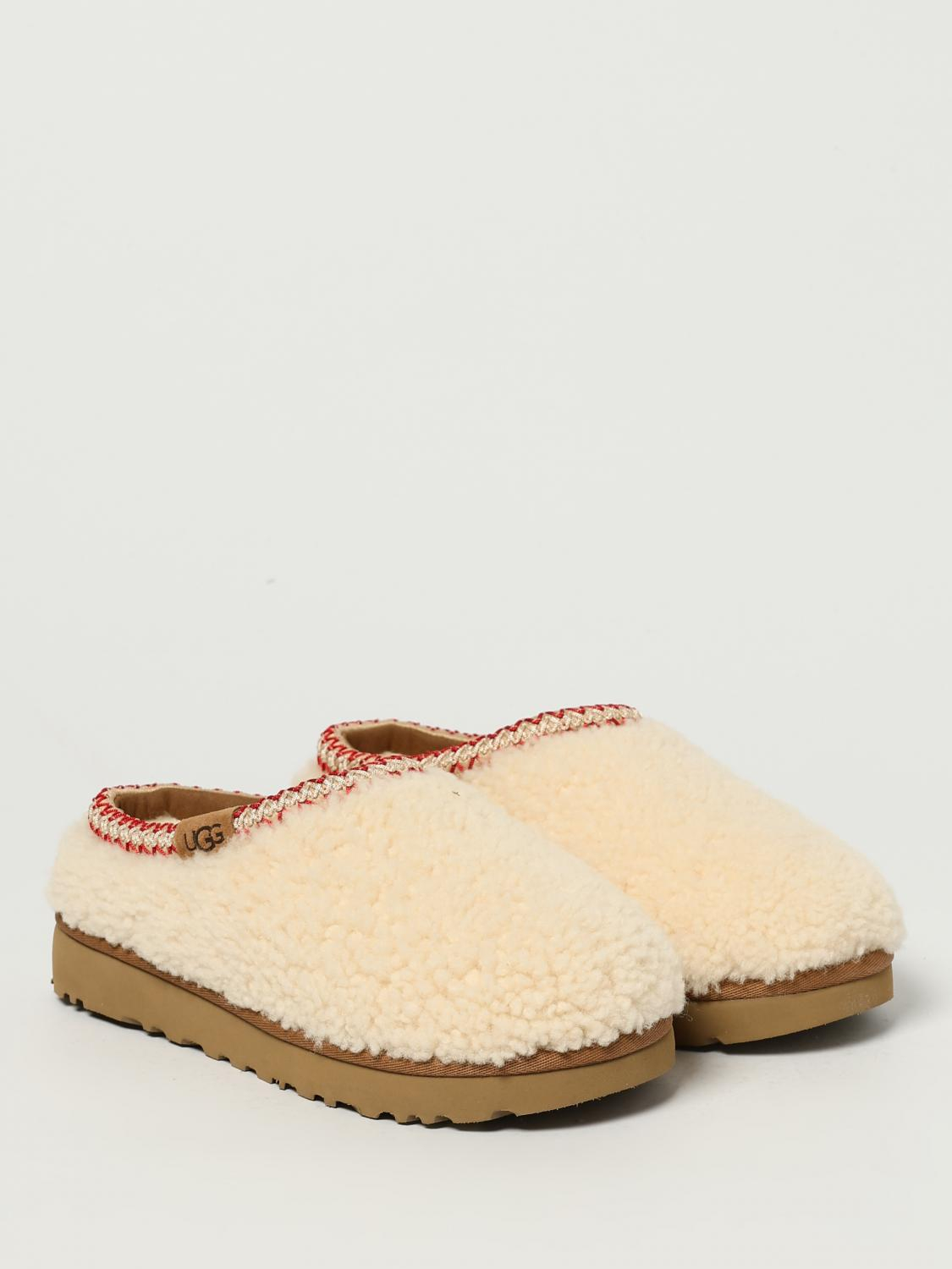 [UGG] Flat shoes FW25 1158356 NAT