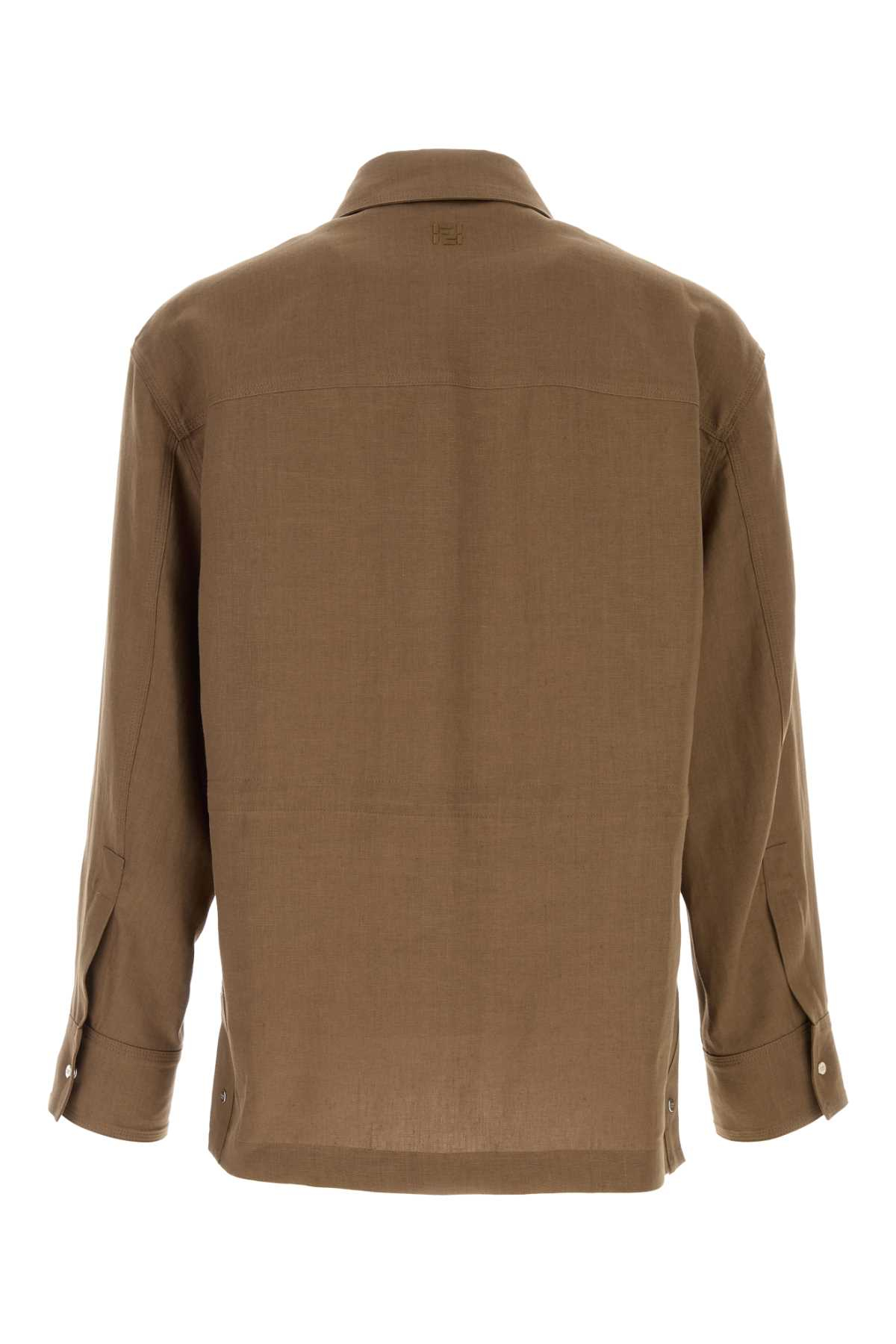 [Fendi] Casual Jacket FW26 FW1447AVSG F19FJ