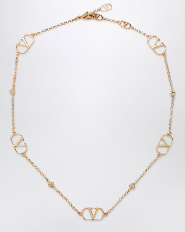 [Valentino Garavani] Necklace FW26 9W2J0X82MET