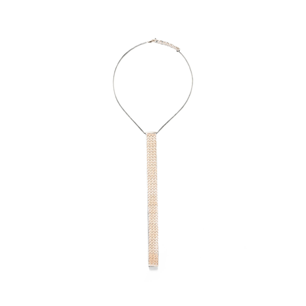 [Tom Ford] Necklace FW26 AMT001P JW220 YAC