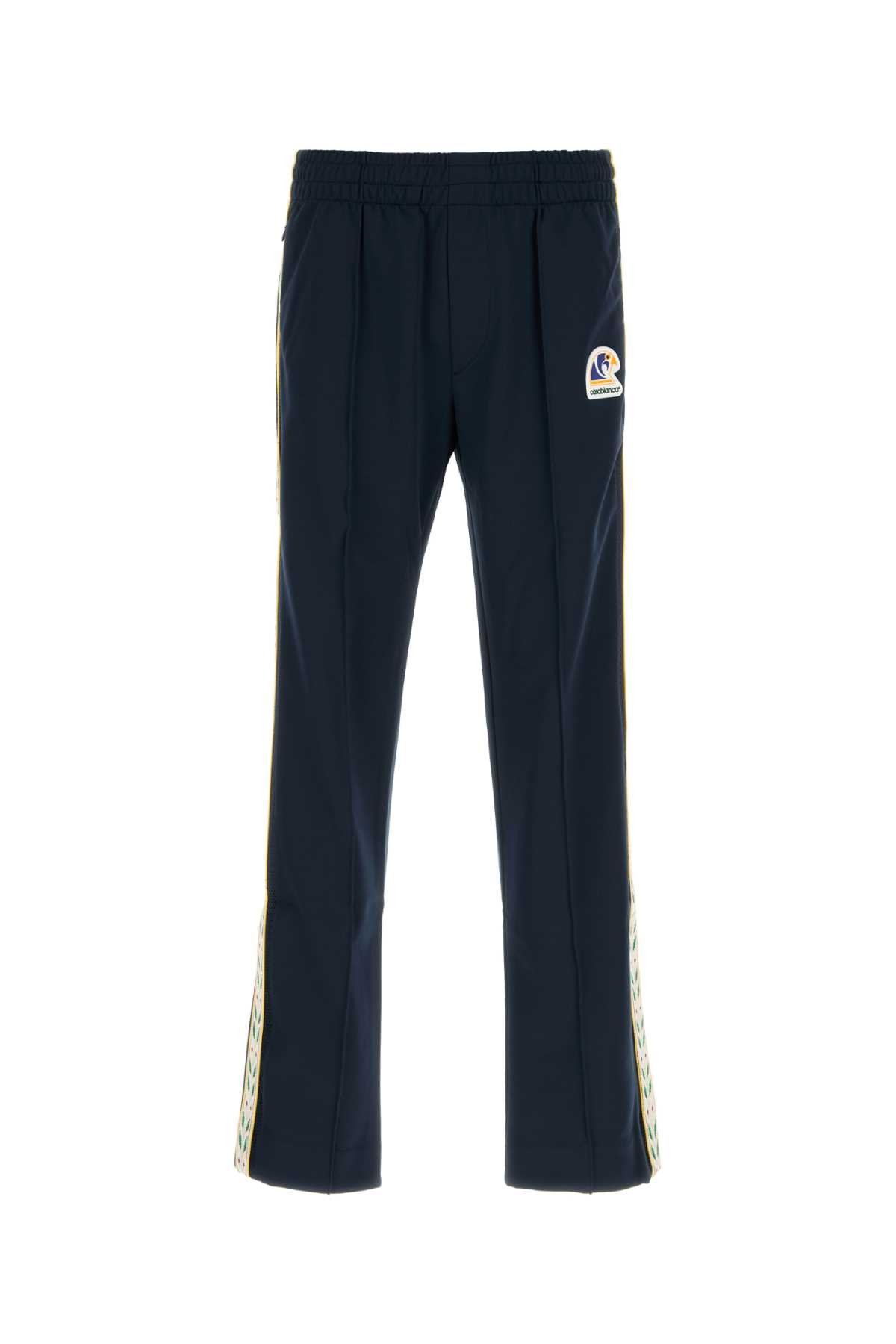[Casablanca] Training Pants FW26 MPF26JTR38901 NAVY