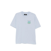 [Amiri] T-shirts Short Sleeve FW26 AMTOJR1170  SKYBL