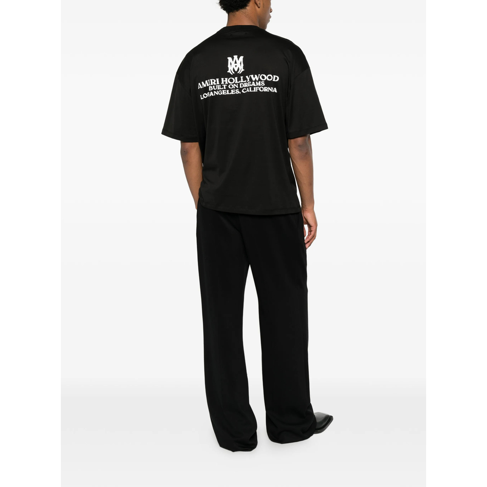 [Amiri] T-shirts Short Sleeve FW26 AM326JR012  0002