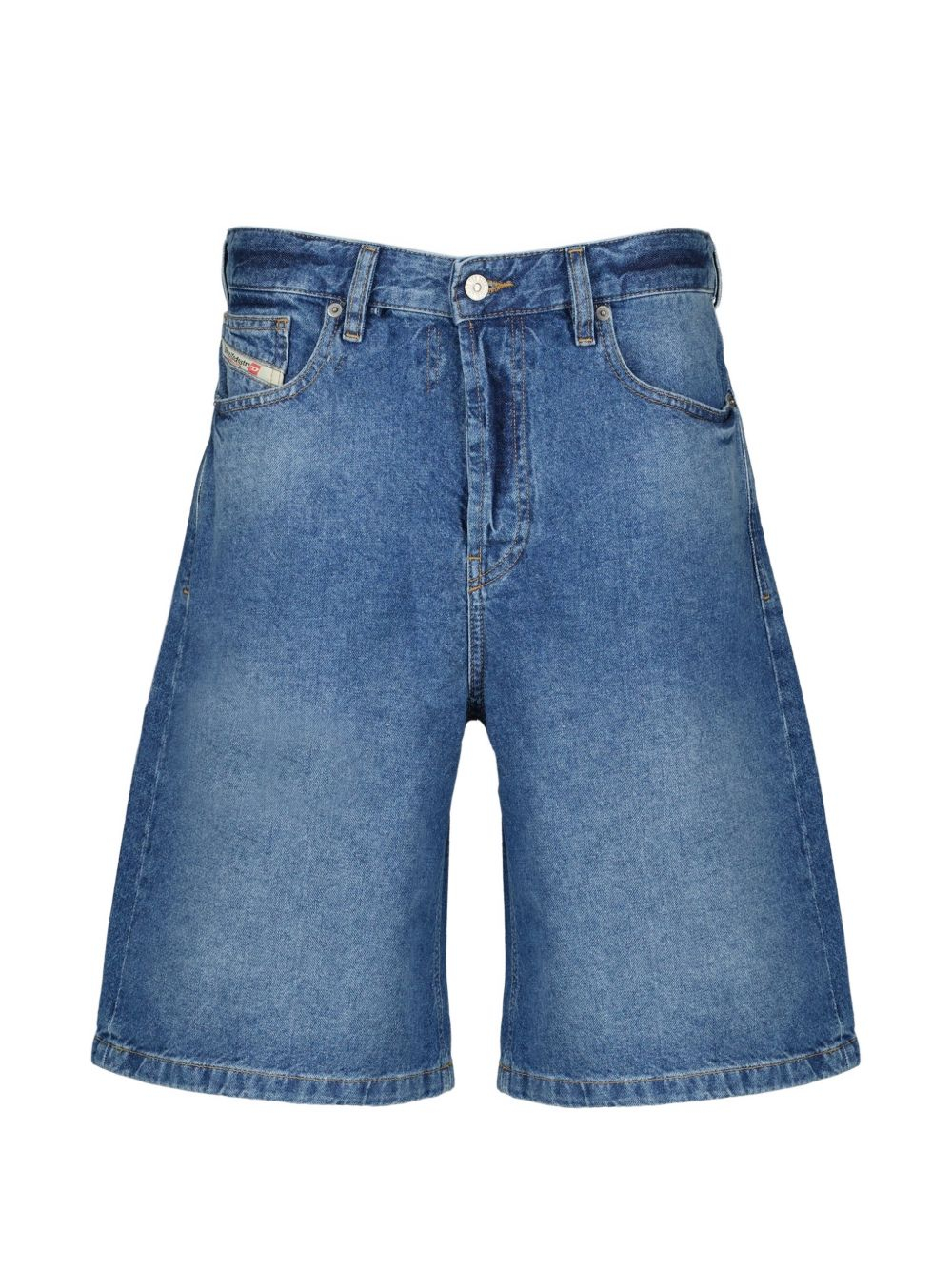 [Diesel] Shorts SS26 A14051 0ADBW 01
