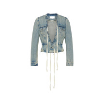 [Maison Margiela] Denim Jacket SS26 M30066 S29AM0412 962