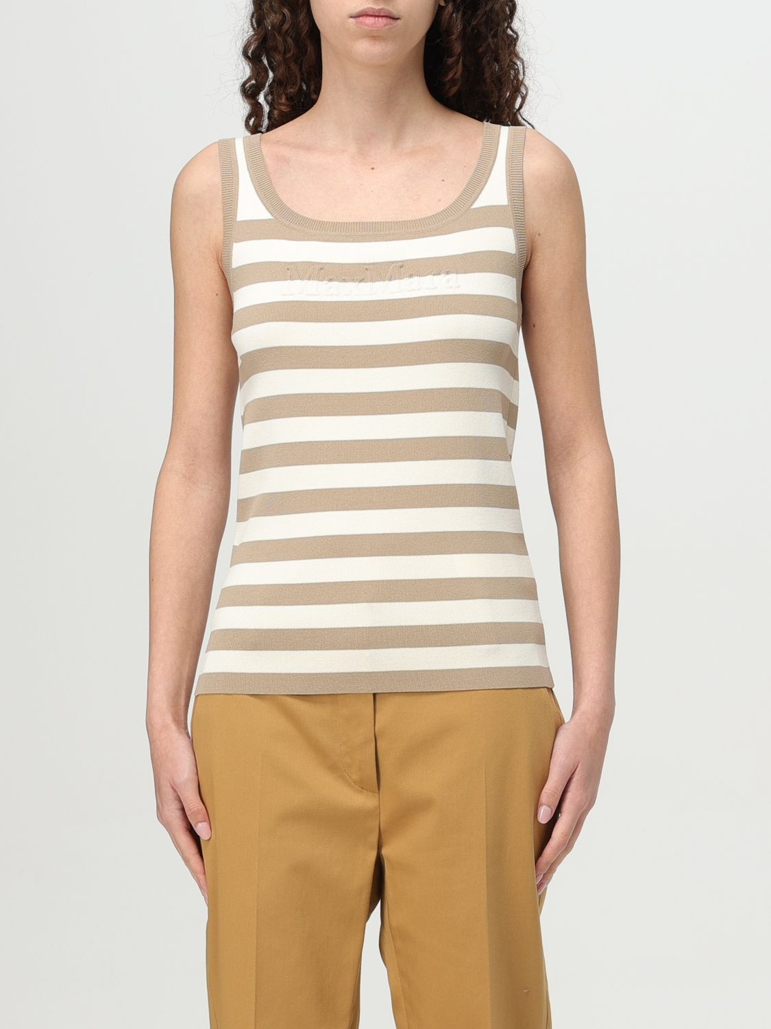 [Max Mara] Tank top FW25 2511361049600 011