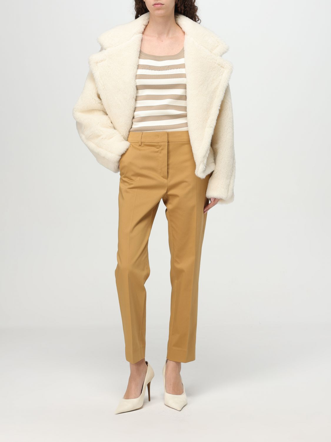 [Max Mara] Tank top FW25 2511361049600 011
