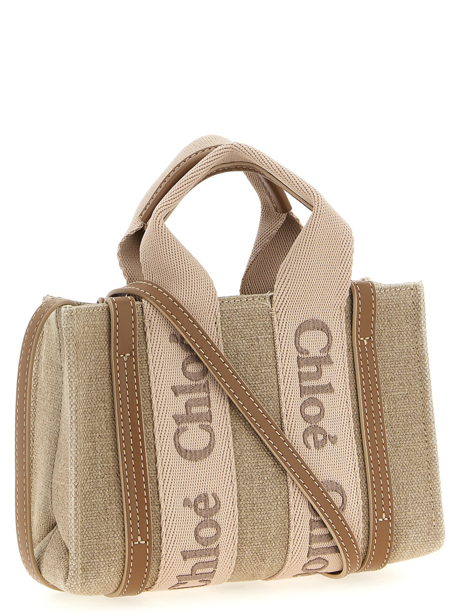 [Chloe] Tote bag FW26 CHC24UP237L1726Y