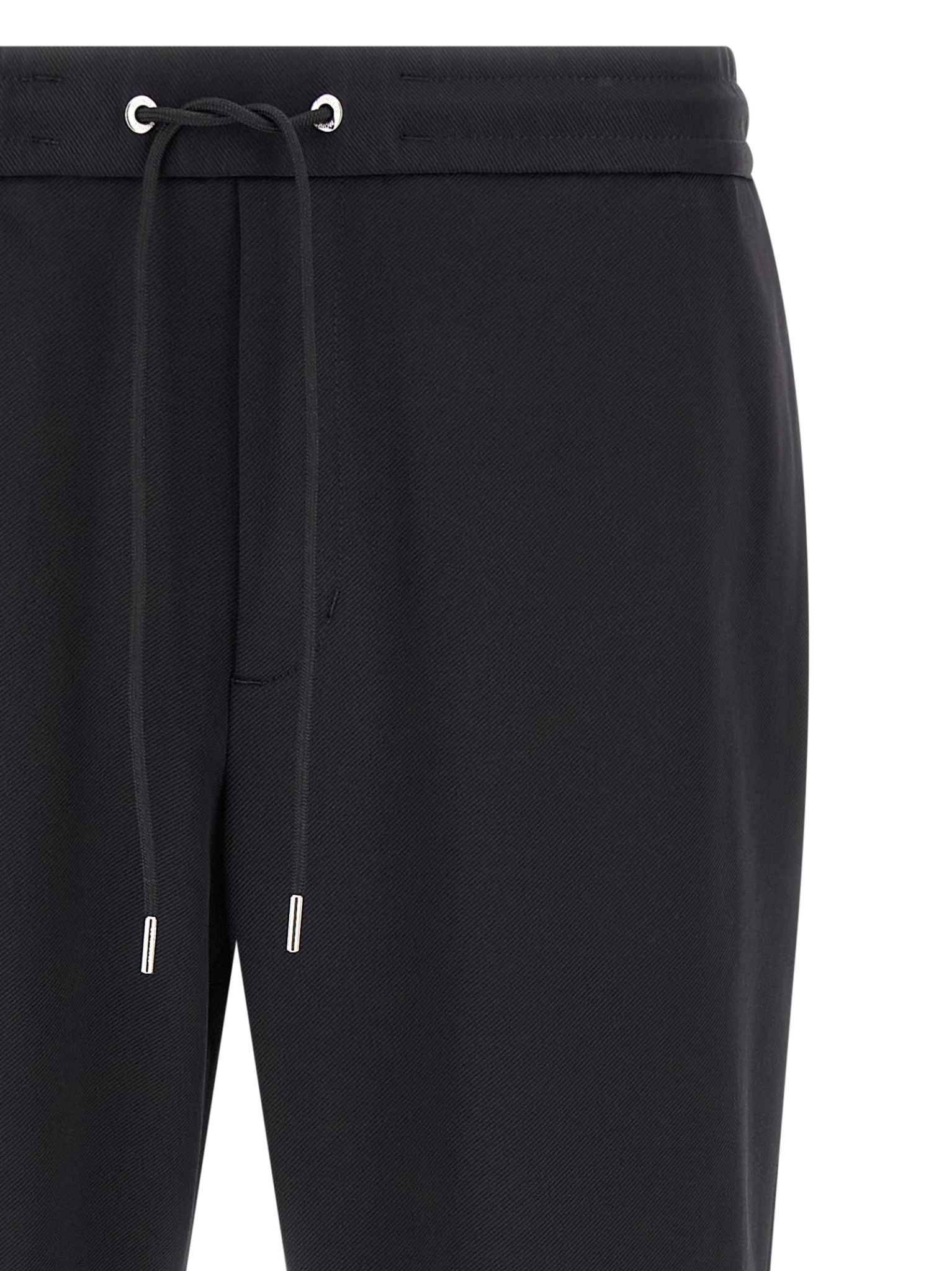 [Moncler] Jogger pants FW26 L20912A0003389ALO999