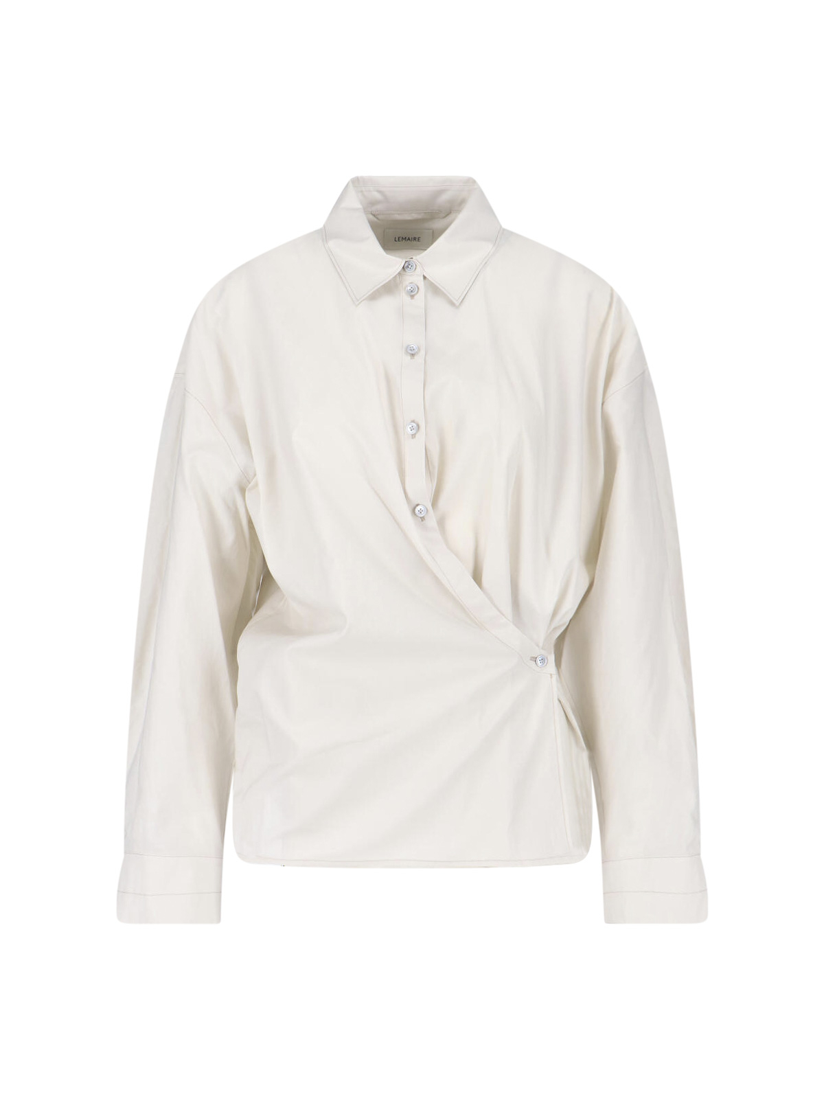 [LEMAIRE] Shirts Long Sleeve FW26 SH1141 LF1500WH048