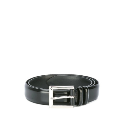 [ORCIANI] Belt FW26 U03201  NERO
