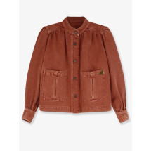 [CHLOE'] Jacket FW26 CH26ADV09255237