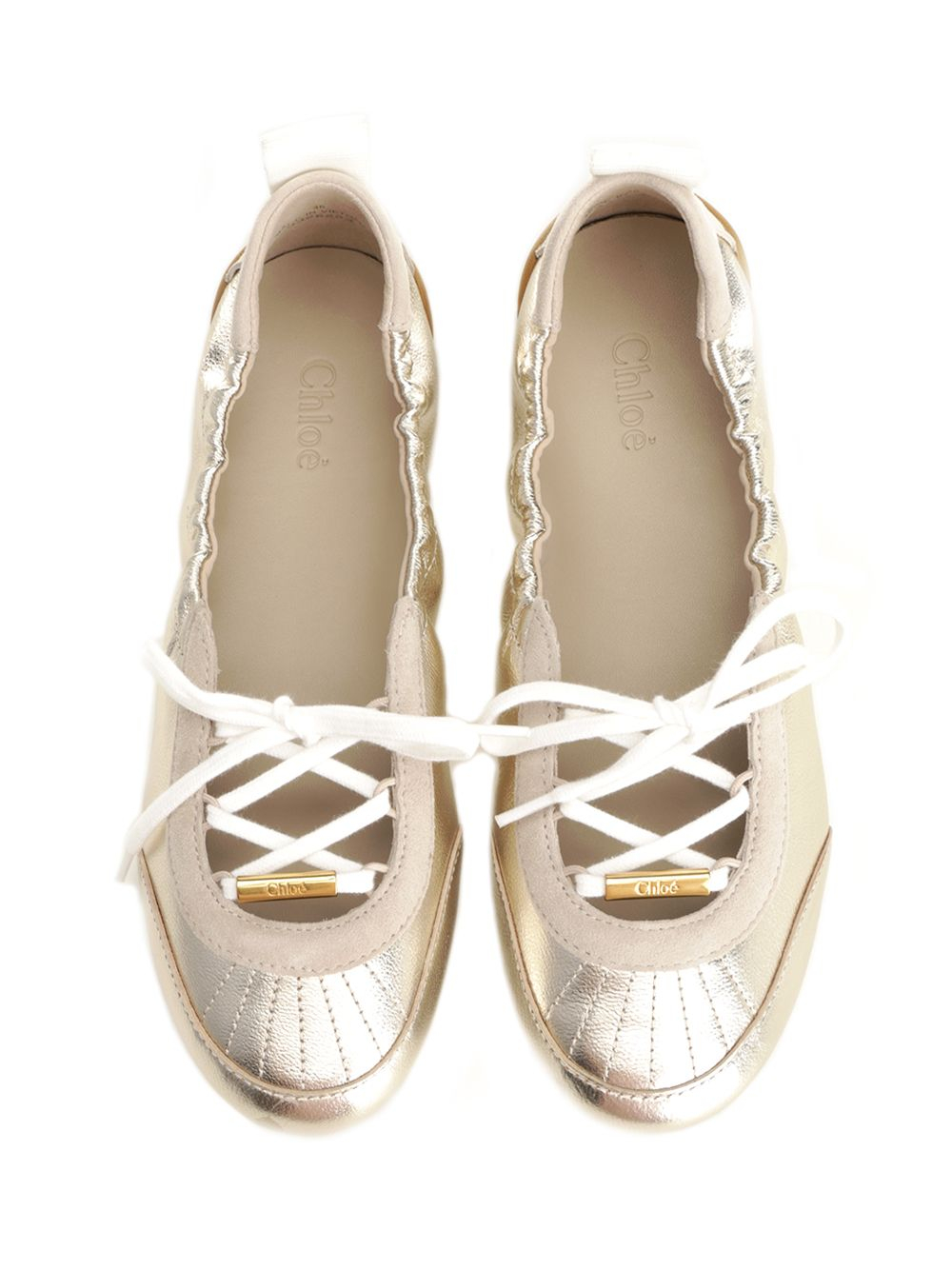 [CHLOE'] Flat shoes CO CH26A19SYO9DG