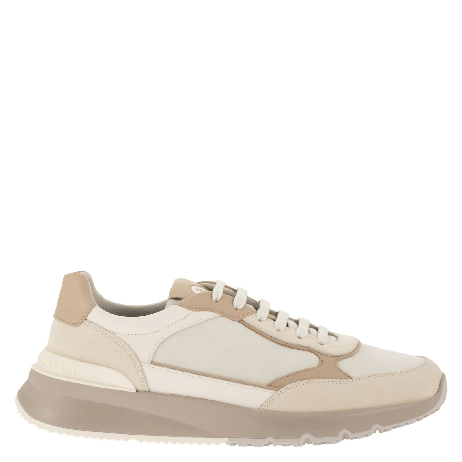 [Brunello Cucinelli] Sneakers FW26 MZUSNEO355 CTG72