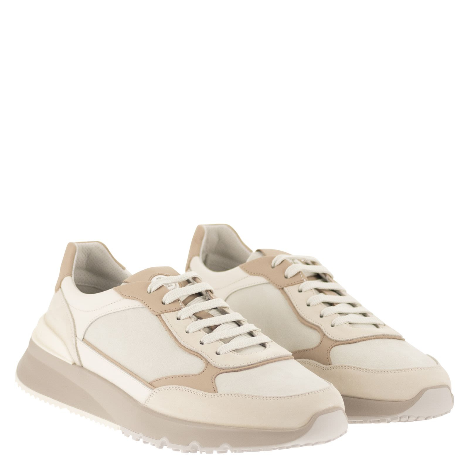 [Brunello Cucinelli] Sneakers FW26 MZUSNEO355 CTG72