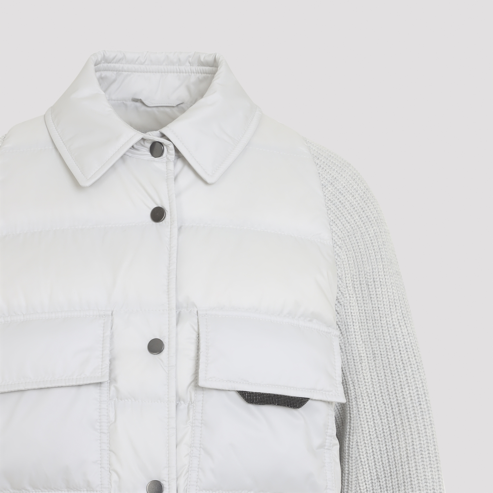 [Brunello Cucinelli] Down jacket FW26 MD5987696P