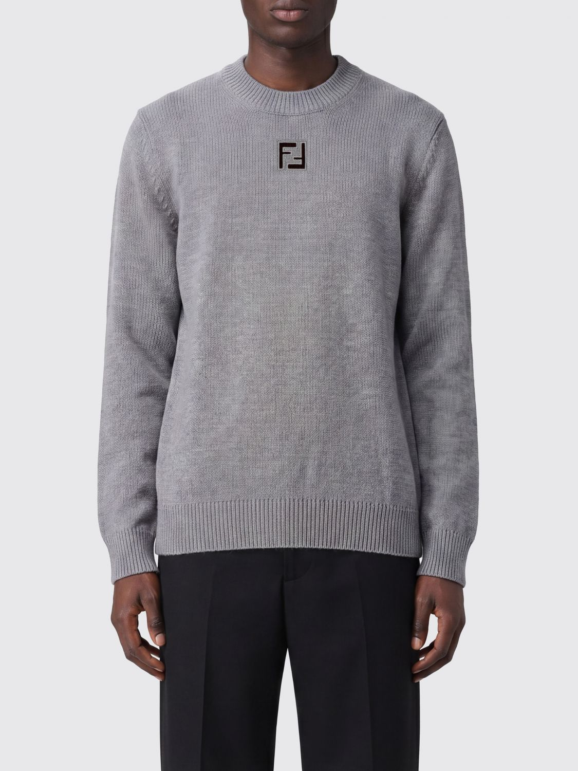 [Fendi] Knitwear SS26 FZX091AW09 F1UVT