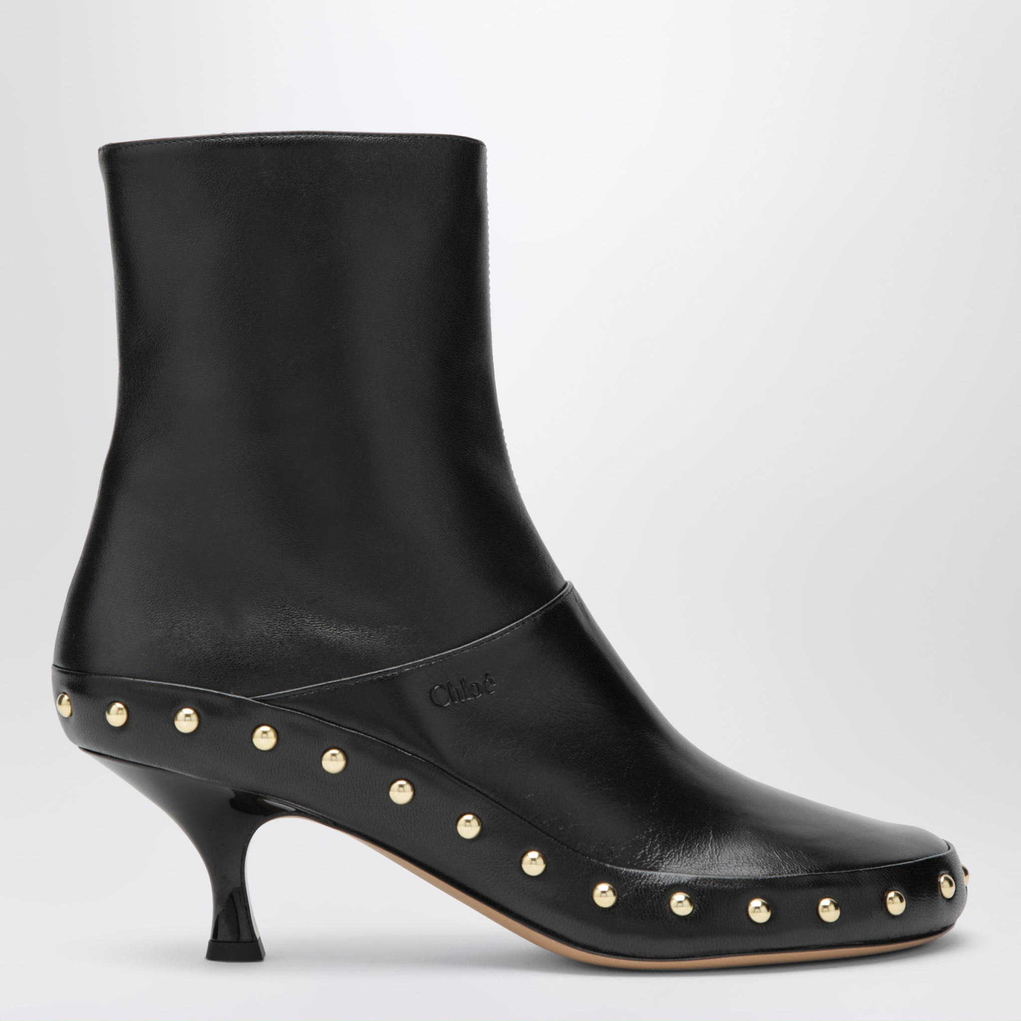 [Chloe] Ankle Boots FW26 CH26A20OUN