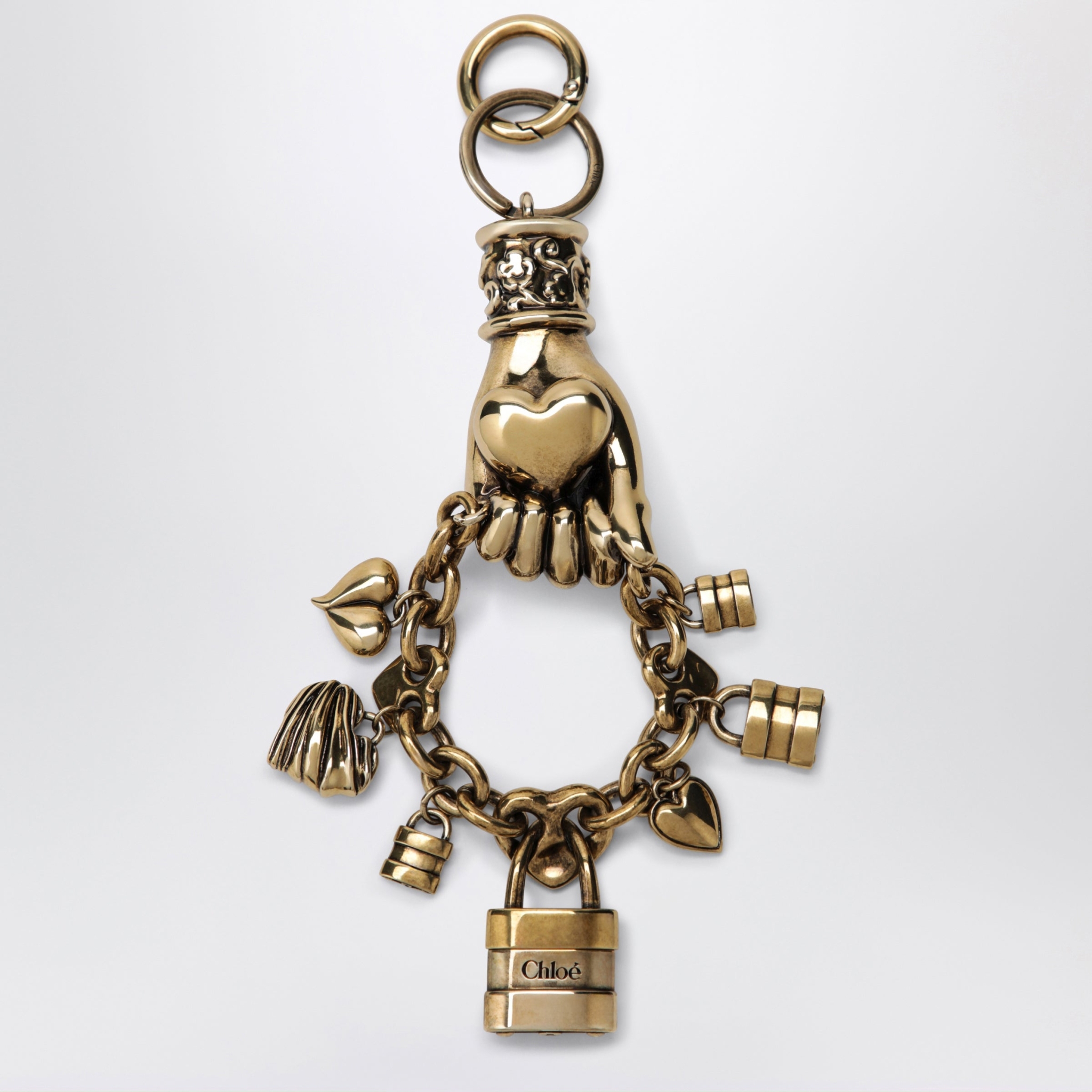 [Chloe] Charm FW26 CH26AK259CB7