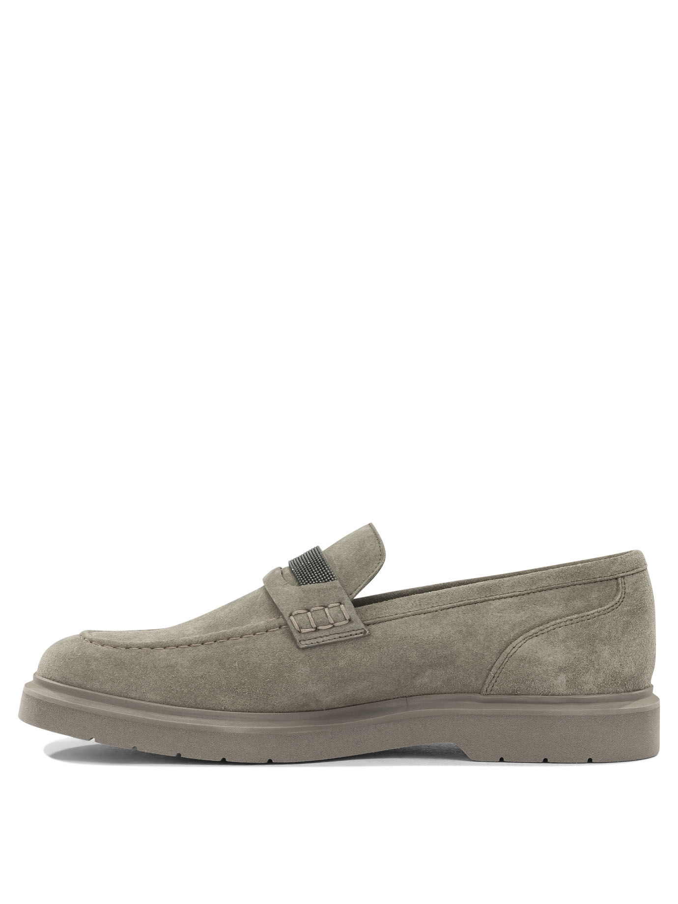 [Brunello Cucinelli] Loafer FW26 MZSFG2370C8850_X